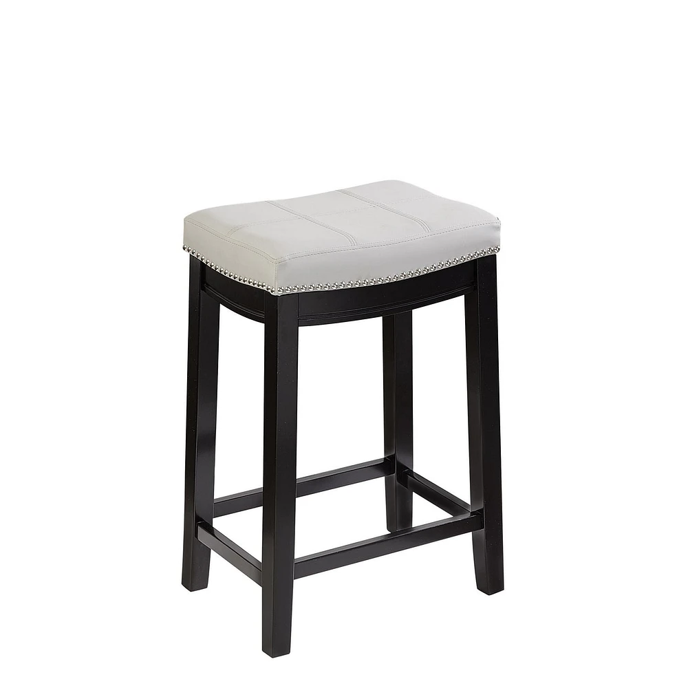 Warren Grey Counter Stool