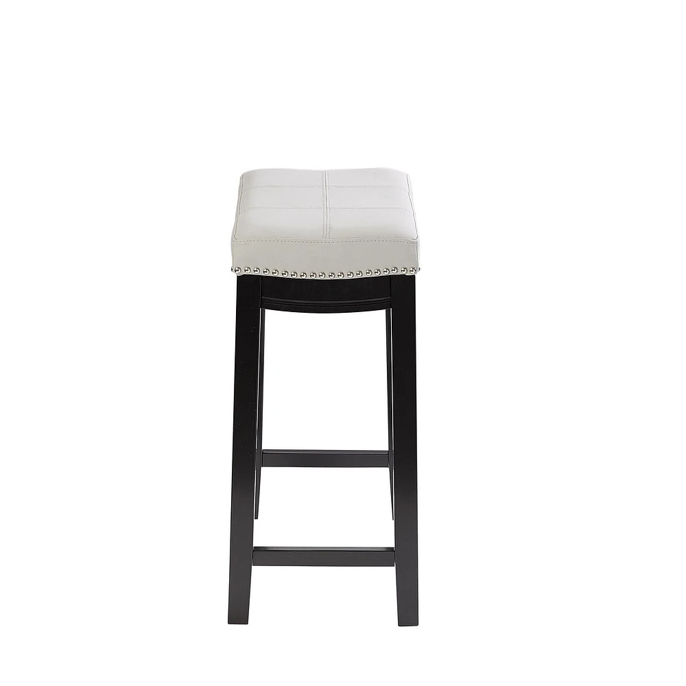 Warren Grey Counter Stool