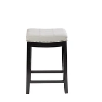 Warren Grey Counter Stool