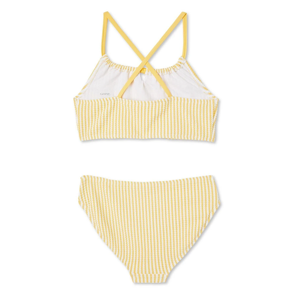 Bikini 2 pièces George pour filles