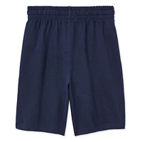 Short en tissu éponge bouclé George pour garçons Tailles TP–TG