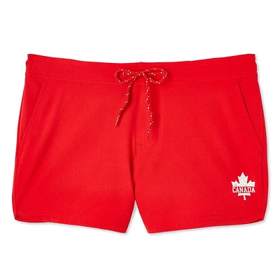 Short de planche George pour femmes Tailles TP–TTG