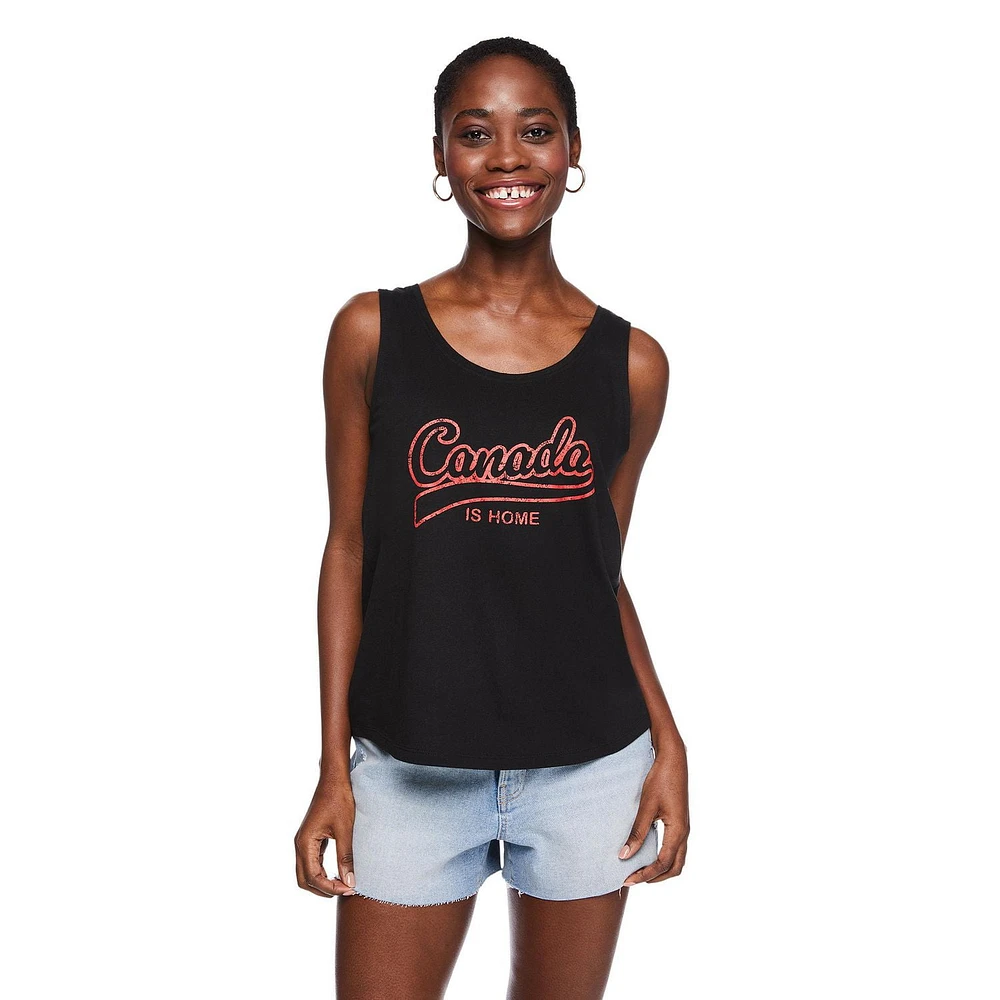 Débardeur fête du Canada George pour femmes