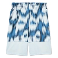 Short imprimé Athletic Works pour garçons Tailles TP–TG