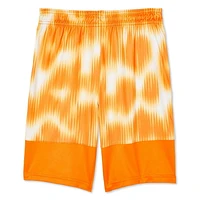Athletic Works Boys' Printed Short, Sizes XS-XL
