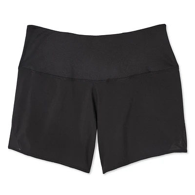 Athletic Works Women's High Rise Short, Sizes XS-XXL