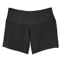 Athletic Works Women's High Rise Short, Sizes XS-XXL