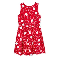 Robe fête du Canada George pour filles Tailles TP–TG