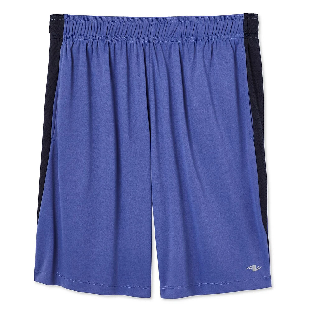 Short coupé cousu Athletic Works pour hommes Tailles P-2XL