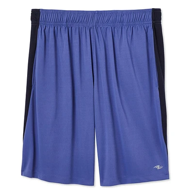 Short coupé cousu Athletic Works pour hommes Tailles P-2XL