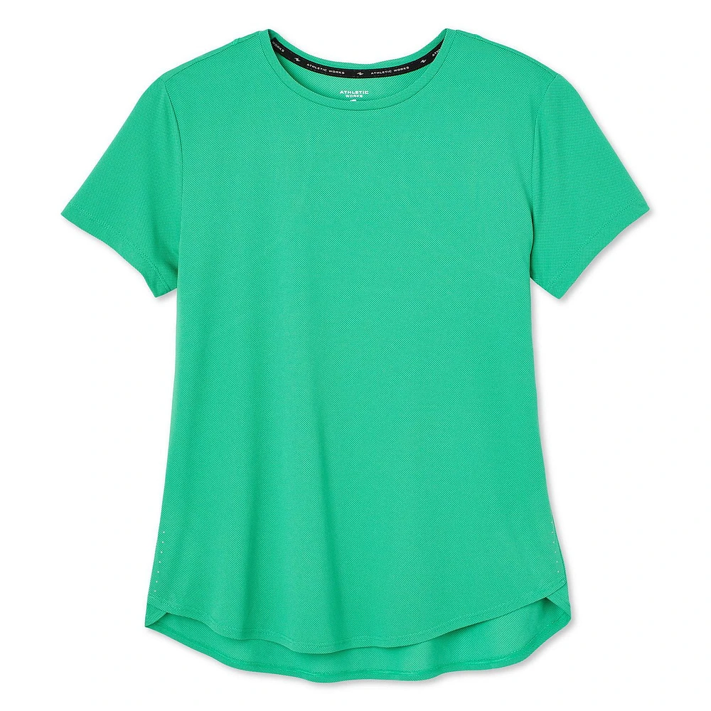 Athletic Works Women's Short Sleeve Tee