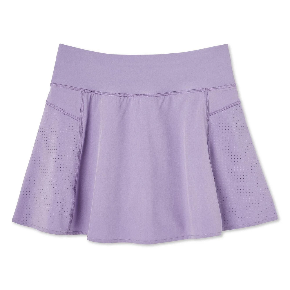 Jupe-short de sport Athletic Works pour femmes