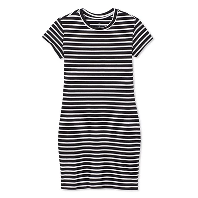 Robe hyper moulante No Boundaries pour femmes Tailles TP–TTG