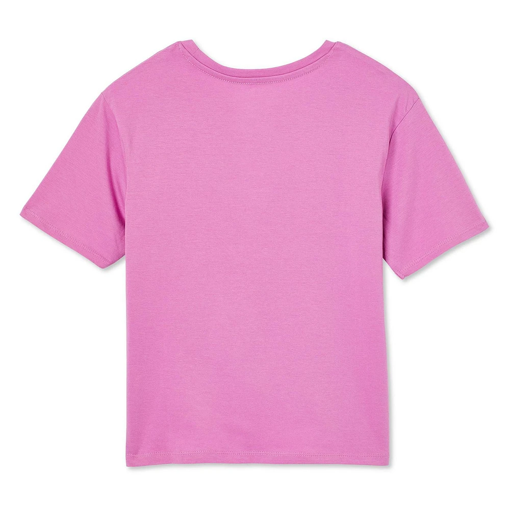 George Girls' Short Sleeve Tee