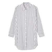 Robe-chemise boutonnée à l’avant George pour femmes