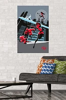 Disney Pixar The Incredibles 2 - Artistic Wall Poster