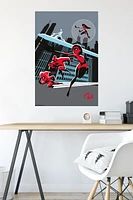 Disney Pixar The Incredibles 2 - Artistic Wall Poster