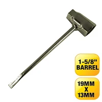 LASER T-Wrench 19 X 13mm