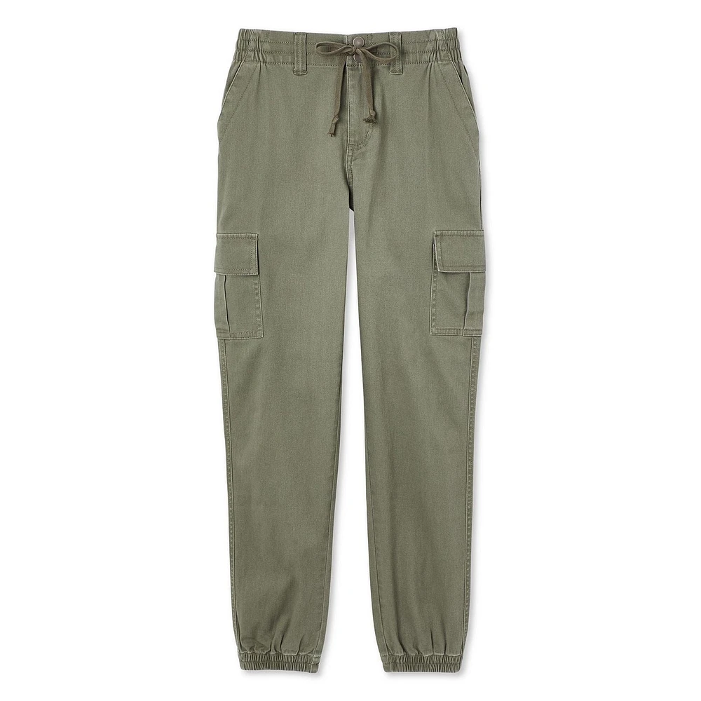 No Boundaries Women's Utility Jogger