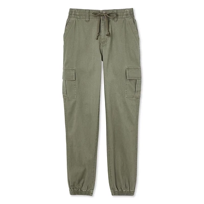 No Boundaries Women's Utility Jogger