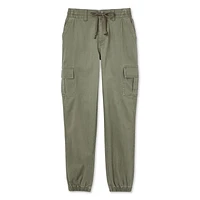 No Boundaries Women's Utility Jogger