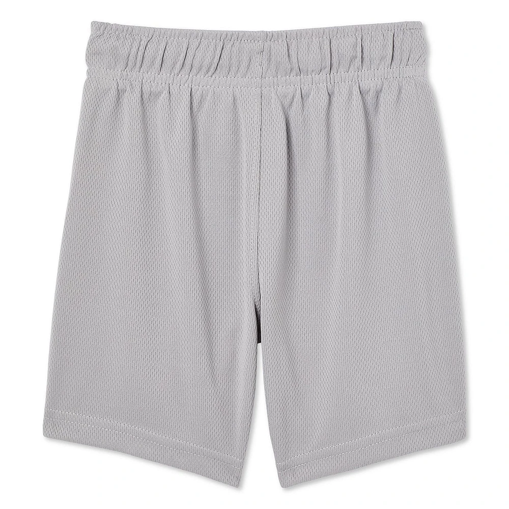Short en tricot George pour petits garçons Tailles 2T-5T