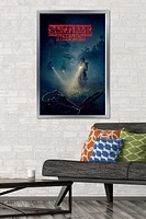 Netflix Stranger Things - Bikes Wall Poster, 22.375" x 34"