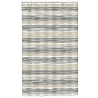 Hometrends Fabric Shower Curtain, Shower curtain