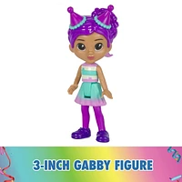 Gabby’s Dollhouse, Celebration Themed Figures with Gabby Girl, 5 Cat Toy Figures, Surprise Toys & Dollhouse Accessories, Kids Toys for Girls & Boys 3+, Gabby’s Dollhouse