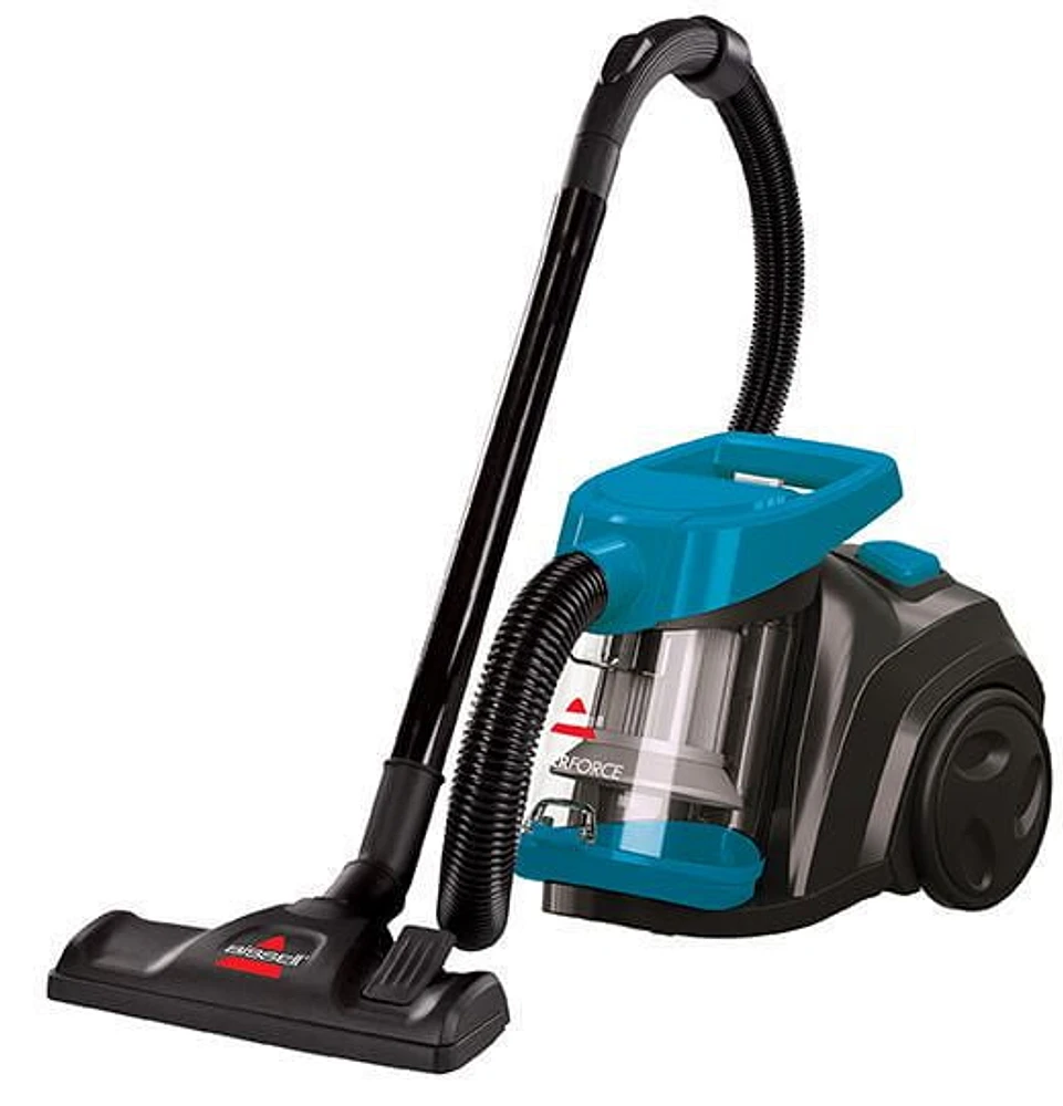 BISSELL Powerforce Bagless Canister Vacuum Cleaner