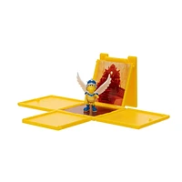 The Super Mario Bros. Movie – 1.25” Mini Figure with Question Block – General Koopa