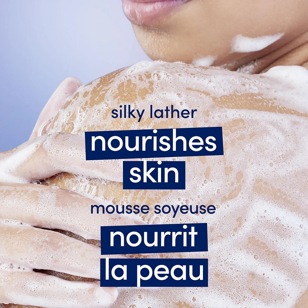 Pain de Beauté nettoyant doux pour la peau et hydratant pour un soin cutané doux Dove Original conçu avec 1/4 de crème hydratante, 106g (Paquet de 2 unités)