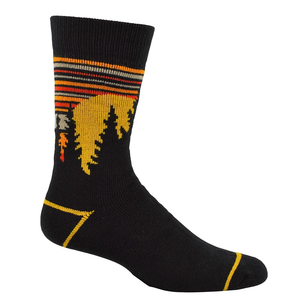 Pathfinder by Kodiak Mens 3-Pack Heat Socks