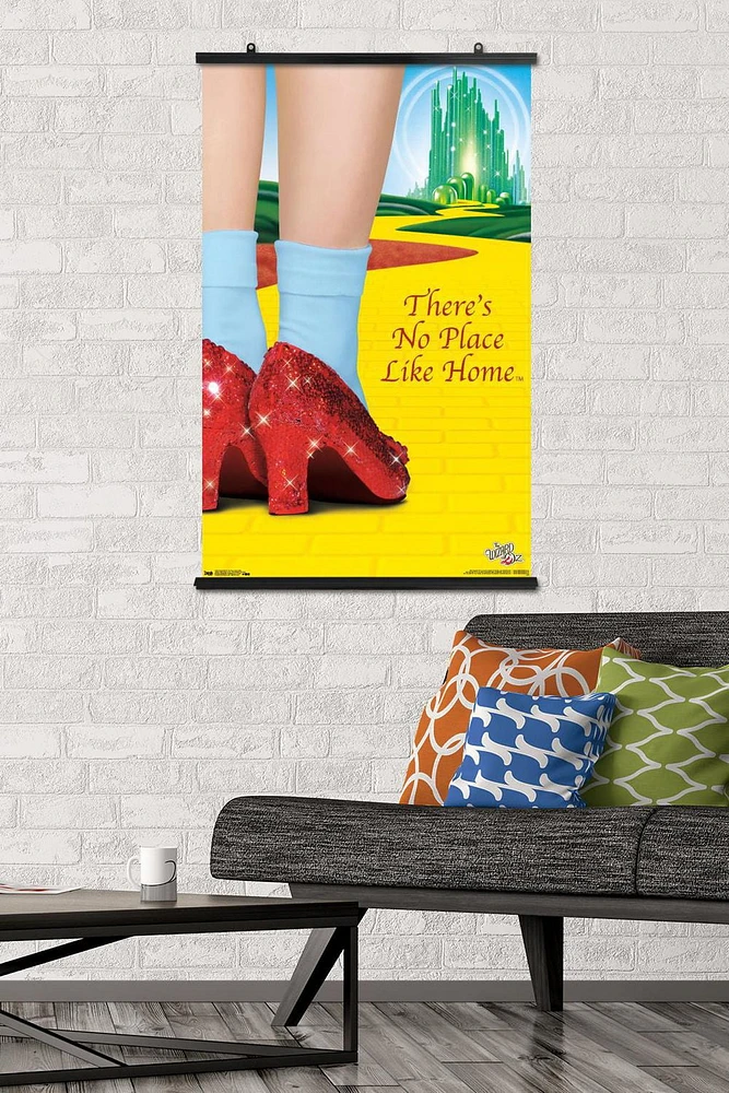 The Wizard Of Oz - No Place Like Home Wall Poster, 22.375" x 34"