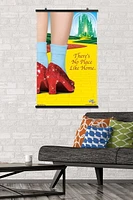 The Wizard Of Oz - No Place Like Home Wall Poster, 22.375" x 34"