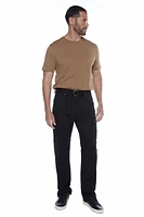 Jeaniologie ™ Pantalon pour hommes Jambe Confort avec ceinture