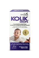 DC KOLIK GAS RELIEF DROPS, 60mL