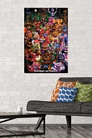 Five Nights at Freddy's - Ultimate Group Wall Poster