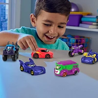 Fisher-Price DC Batwheels 1:55 Scale Prank The Joker Van Diecast Vehicle Preschool Toy