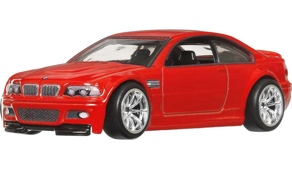 Hot Wheels Car Culture Circuit Legends BMW M3 E46 Vehicle