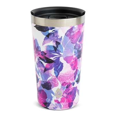 TAL Stainless Steel Ranger Pint 16 fl oz, Floral