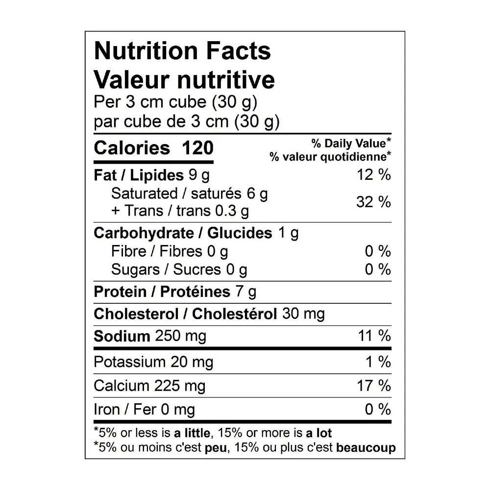 Armstrong Medium Cheddar Cheese, 1.35 kg