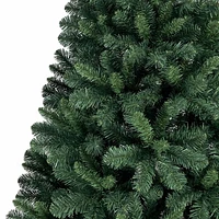 Holiday Time 6' Un-Lit Franklin Fir Christmas Tree-Green