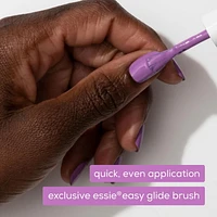 essie vernis à ongles, végétalien, finition brillante, formule de qualité salon,13.5ml vernis à ongles