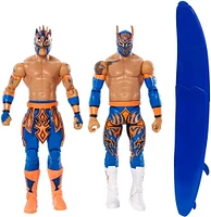 WWE Sin Cara & Kalisto Basic Action Figures