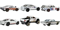 Hot Wheels Zamac Multipacks of 6 Toy Cars, Gift for Kids & Collectors