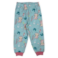 Peppa Pig Toddler 2 pc pajama  set