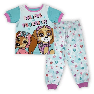 Paw Patrol Toddler 2 pc pajama set