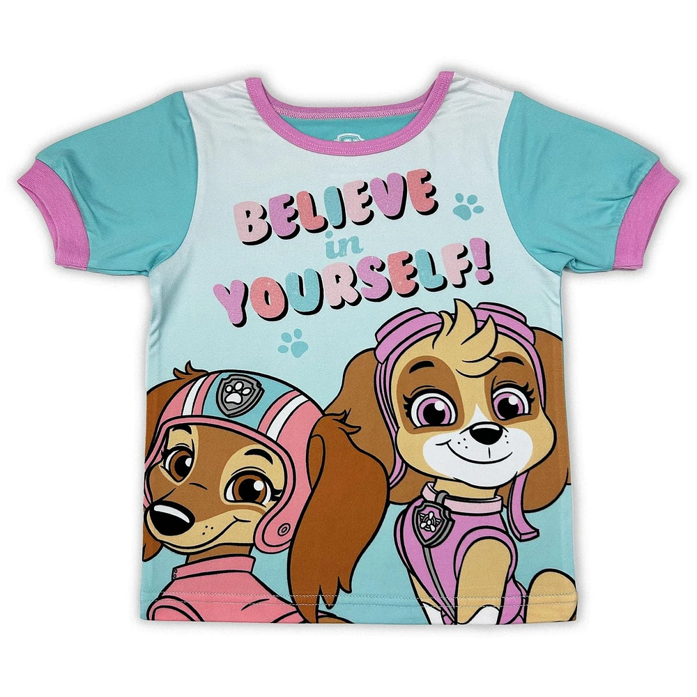 Paw Patrol Toddler 2 pc pajama set