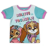 Paw Patrol Toddler 2 pc pajama set